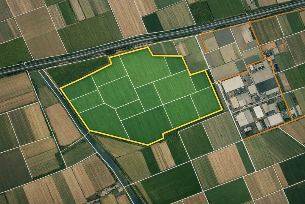 Affitto terreni per impianti fotovoltaici tramite diritto di superficie 