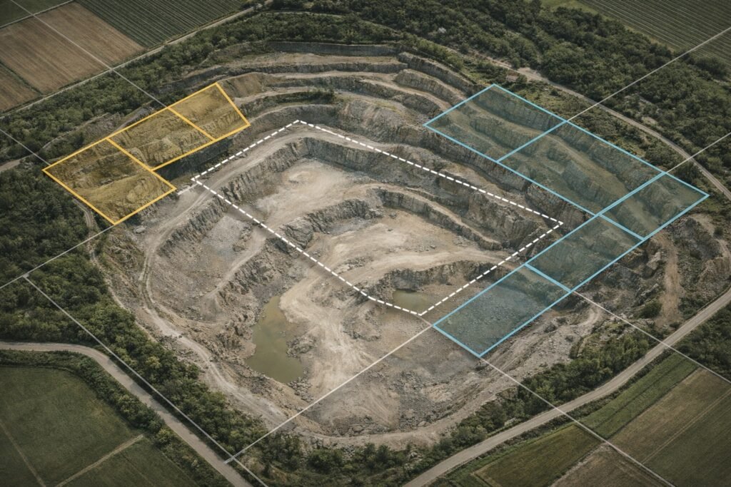Cave e aree dismesse idonee per impianti fotovoltaici da 1 MW in su