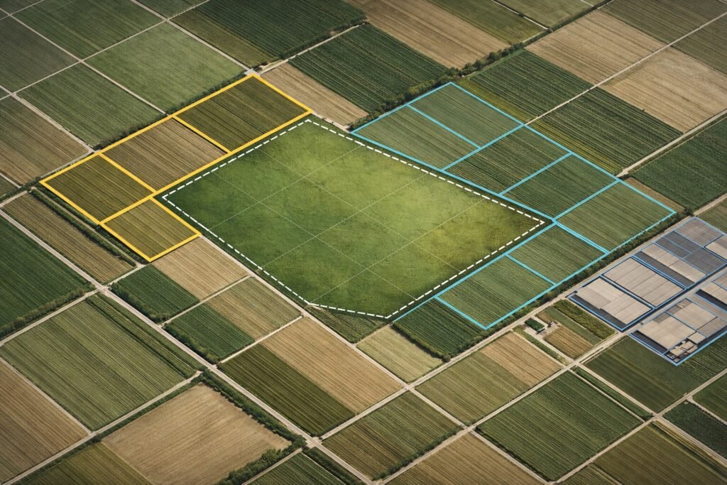 Vendita terreni idonei per impianti fotovoltaici 